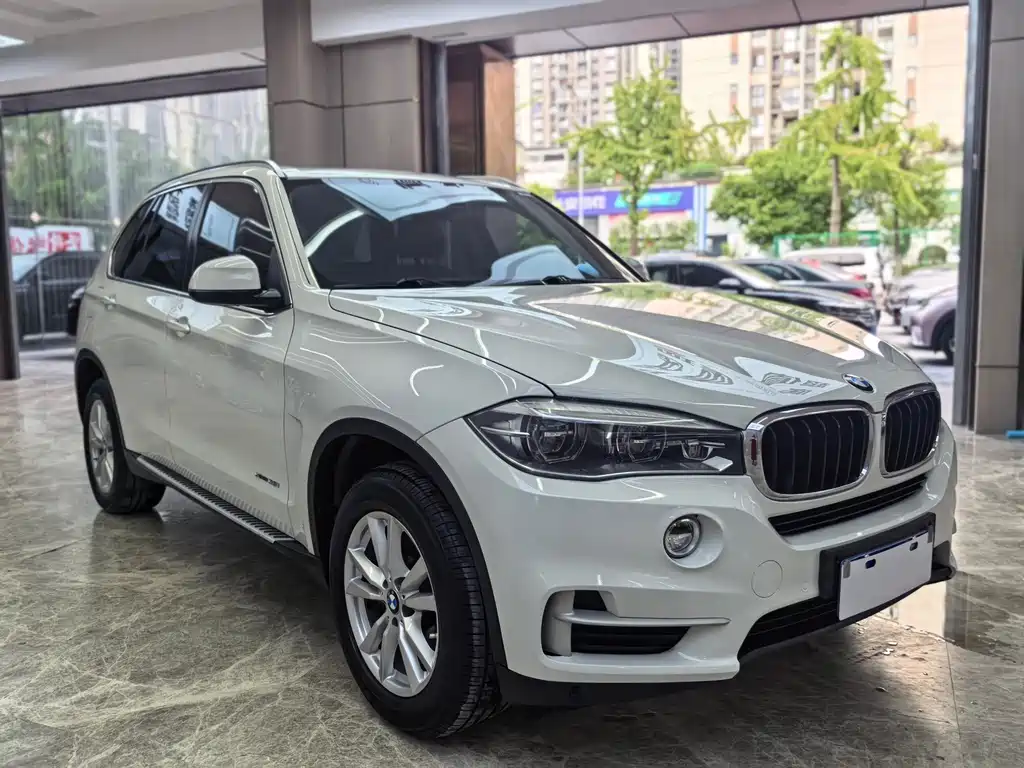 BMW X5 (Import) — фото 3