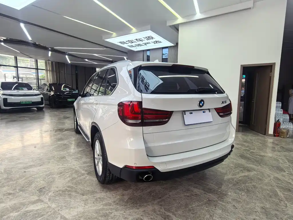 BMW X5 (Import) — фото 10