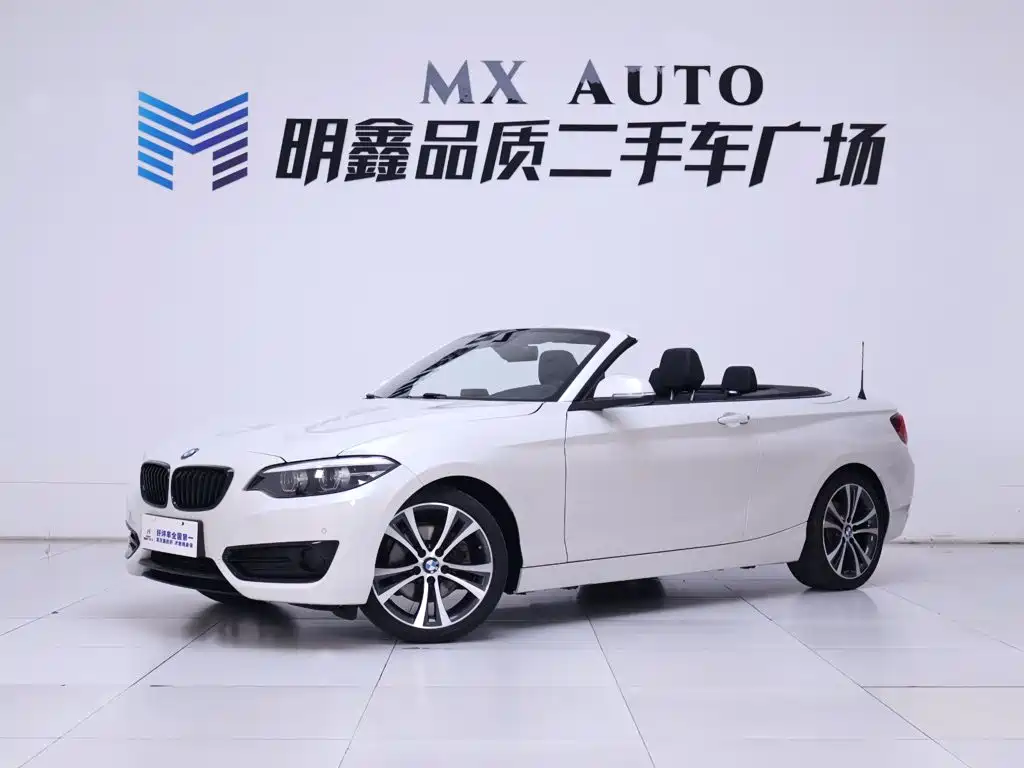 BMW 2 Series (Import) — фото 2