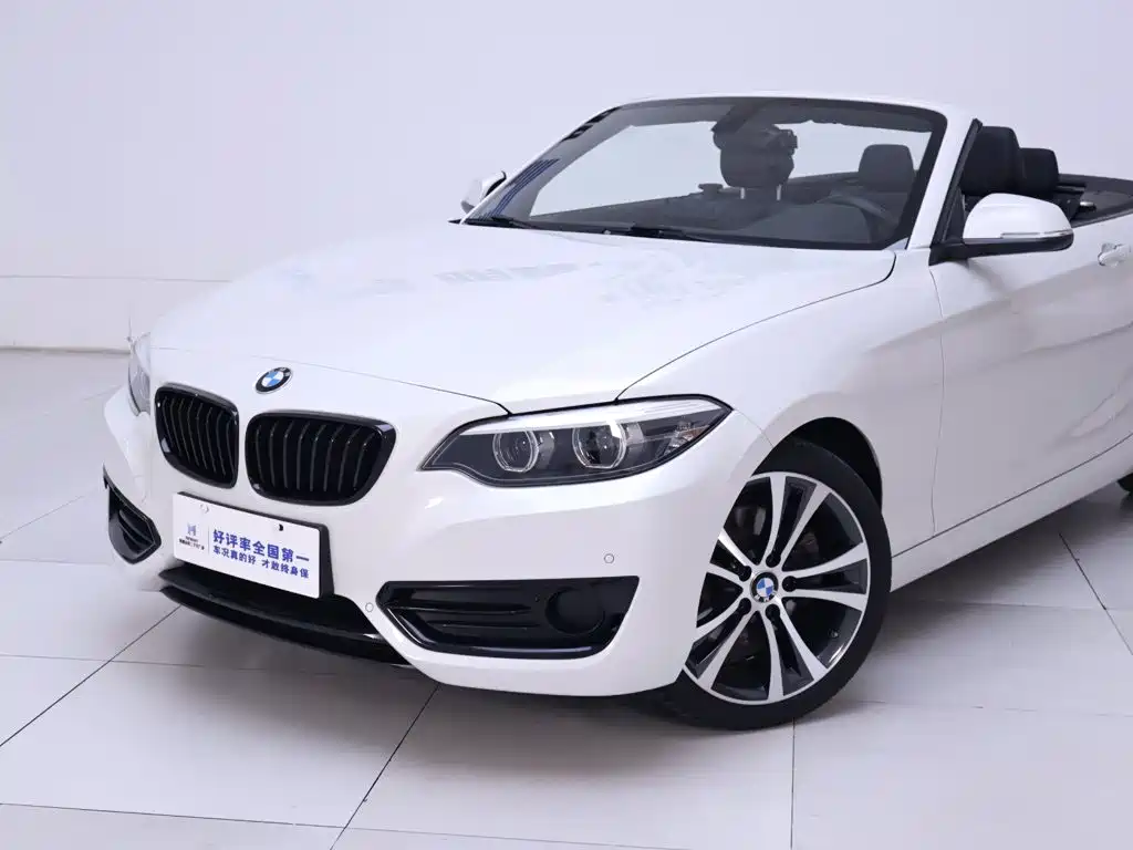 BMW 2 Series (Import) — фото 3