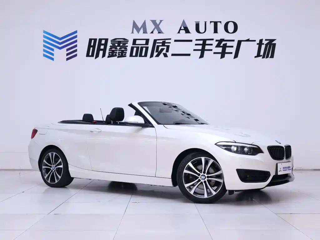 BMW 2 Series (Import) — фото 5