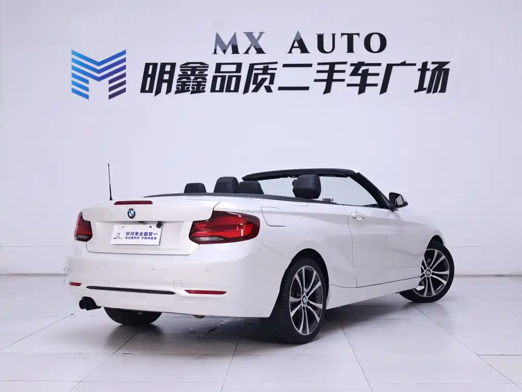 BMW 2 Series (Import) — фото 7