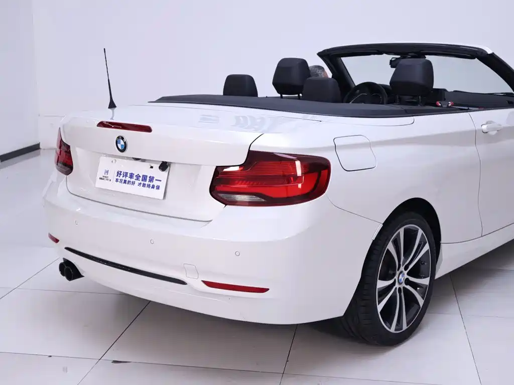 BMW 2 Series (Import) — фото 8