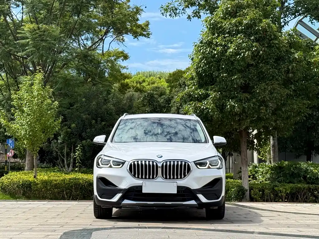 BMW X1 — фото 2