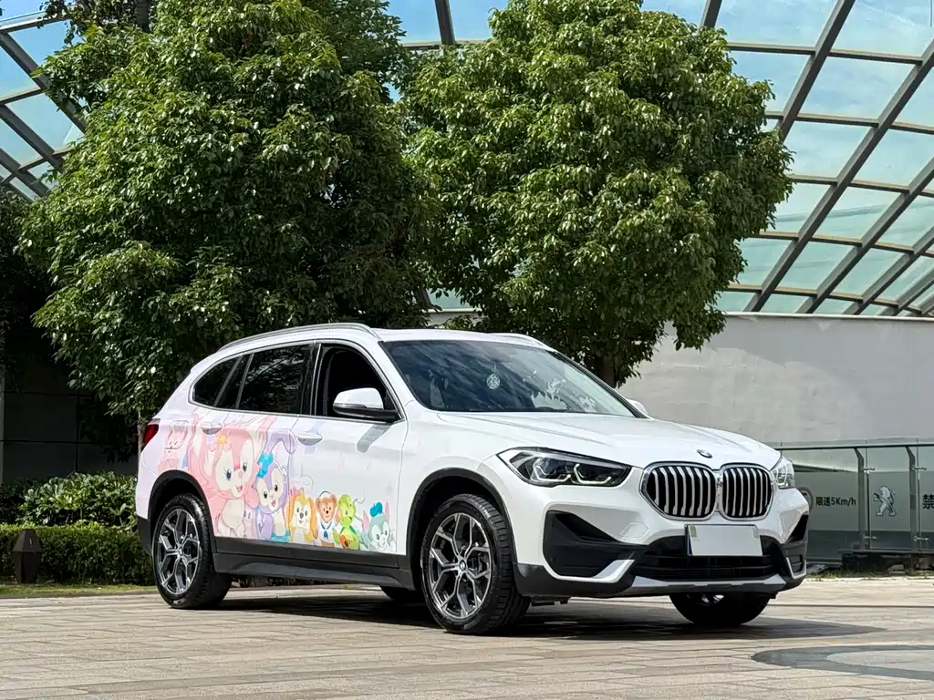 BMW X1 — фото 3