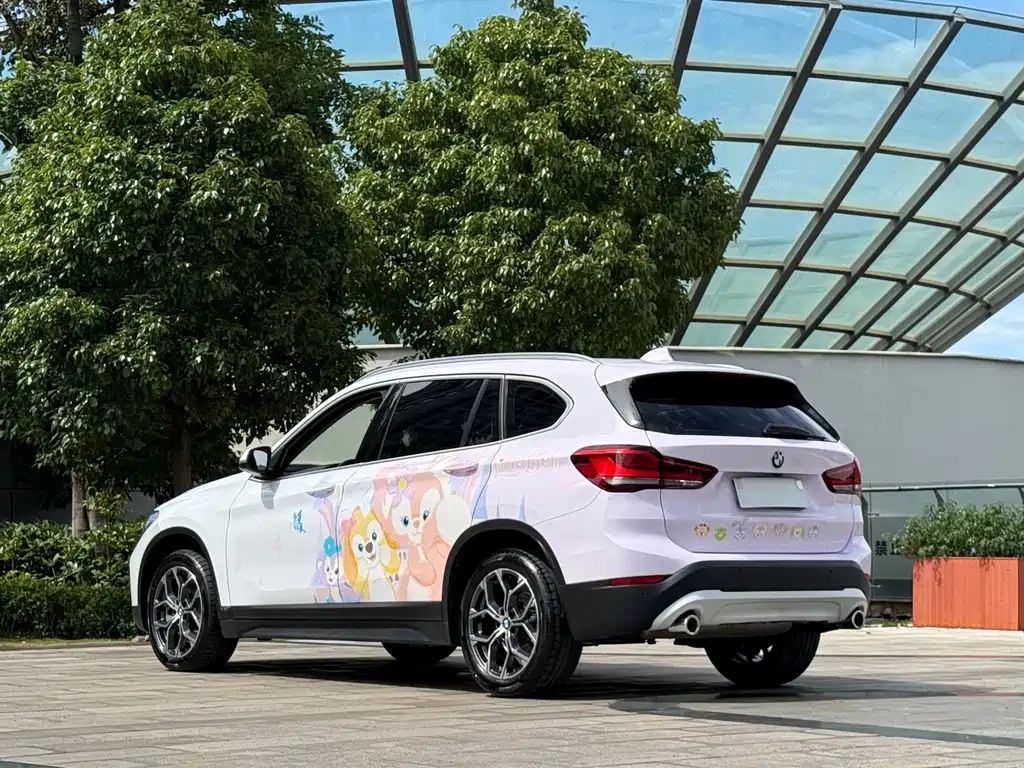 BMW X1 — фото 9