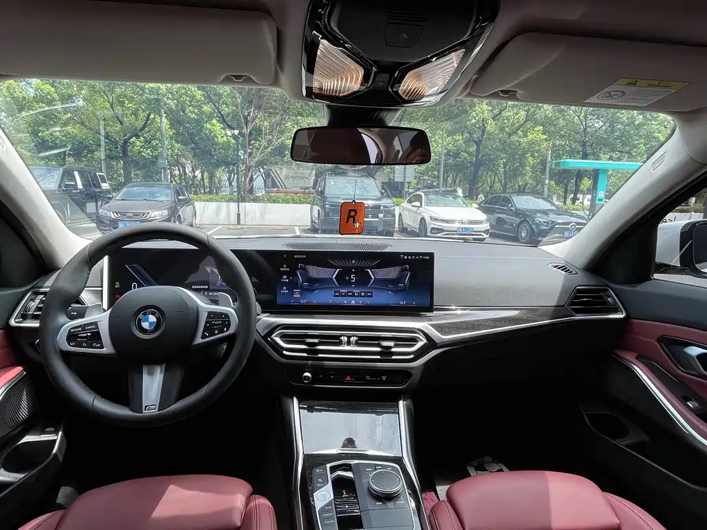 BMW 3 Series — фото 10