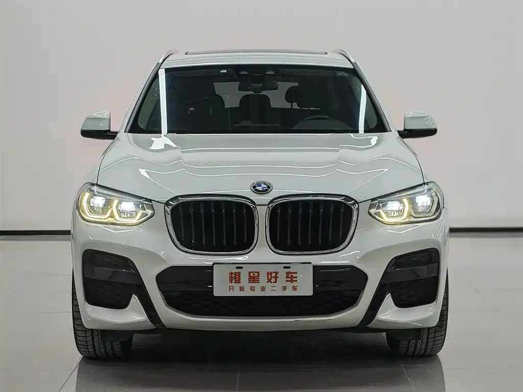 BMW X3 — фото 2