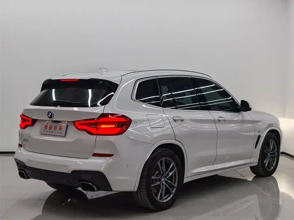 BMW X3 — фото 4