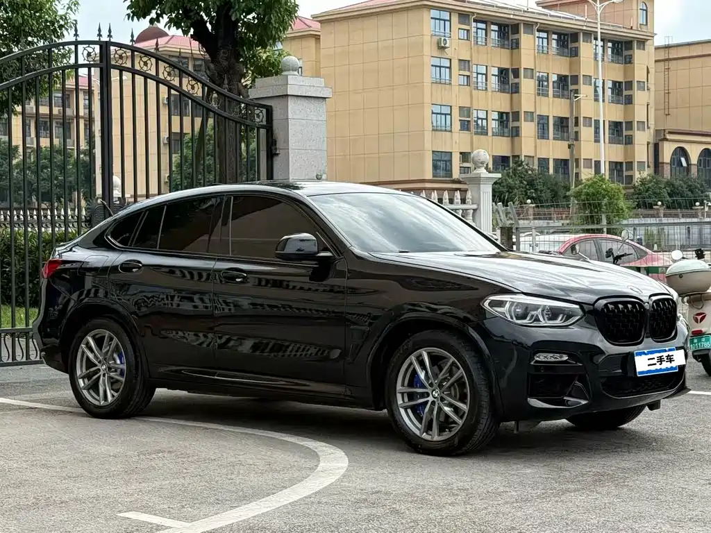 BMW X4 — фото 3
