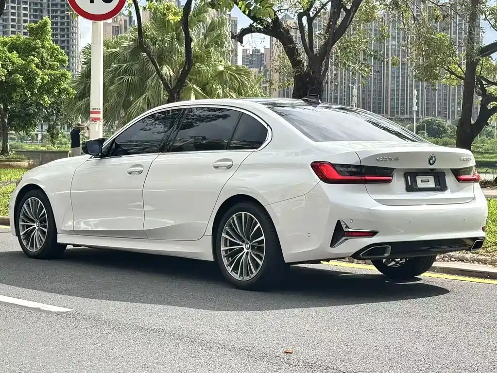 BMW 3 Series — фото 2