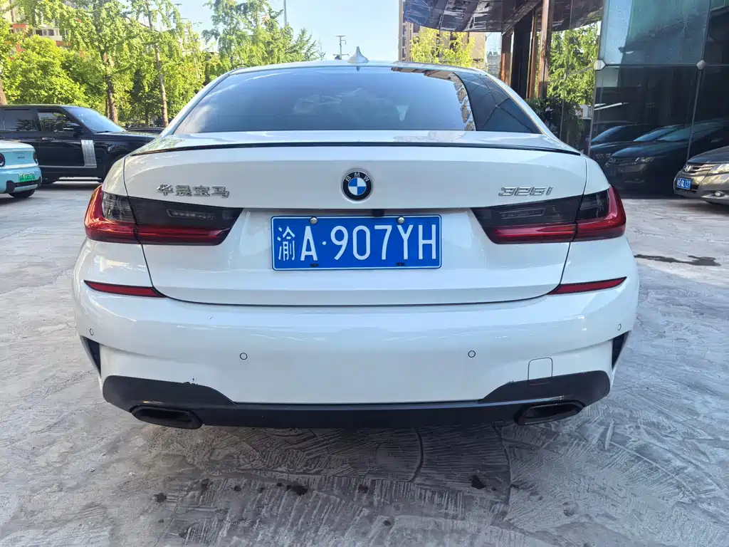 BMW 3 Series — фото 11