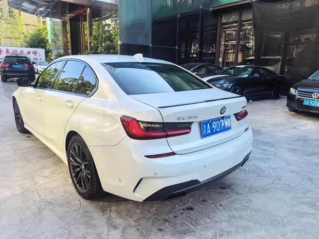BMW 3 Series — фото 12