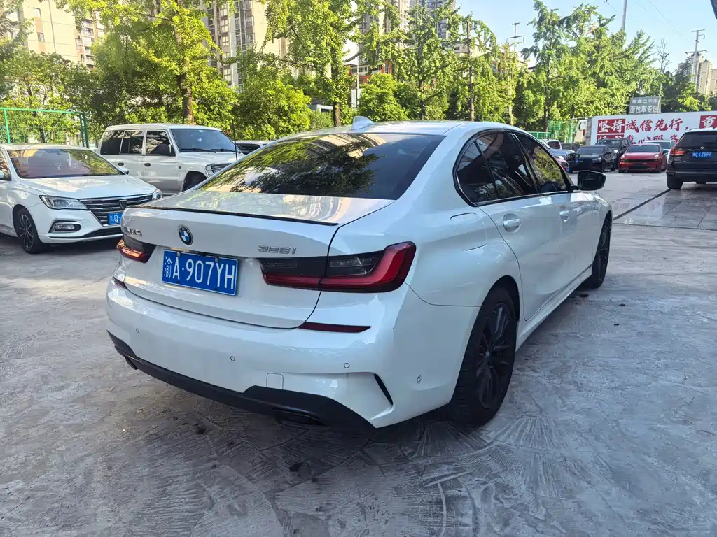 BMW 3 Series — фото 10