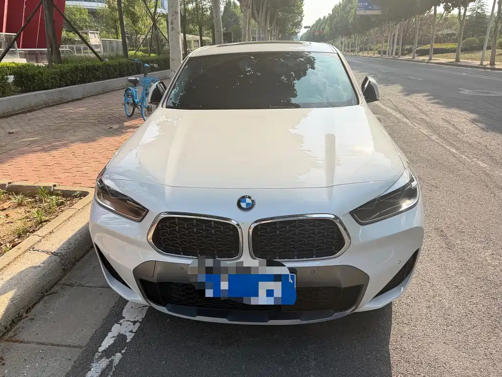 BMW X2 — фото 2