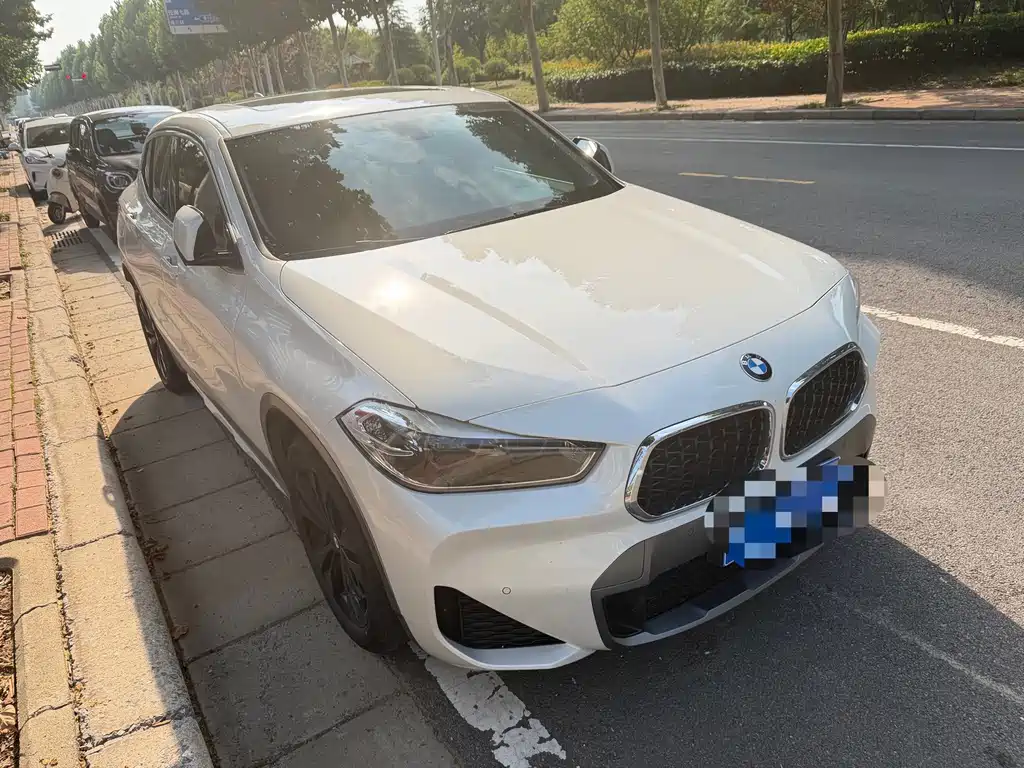 BMW X2 — фото 3