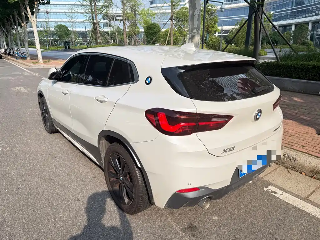 BMW X2 — фото 4