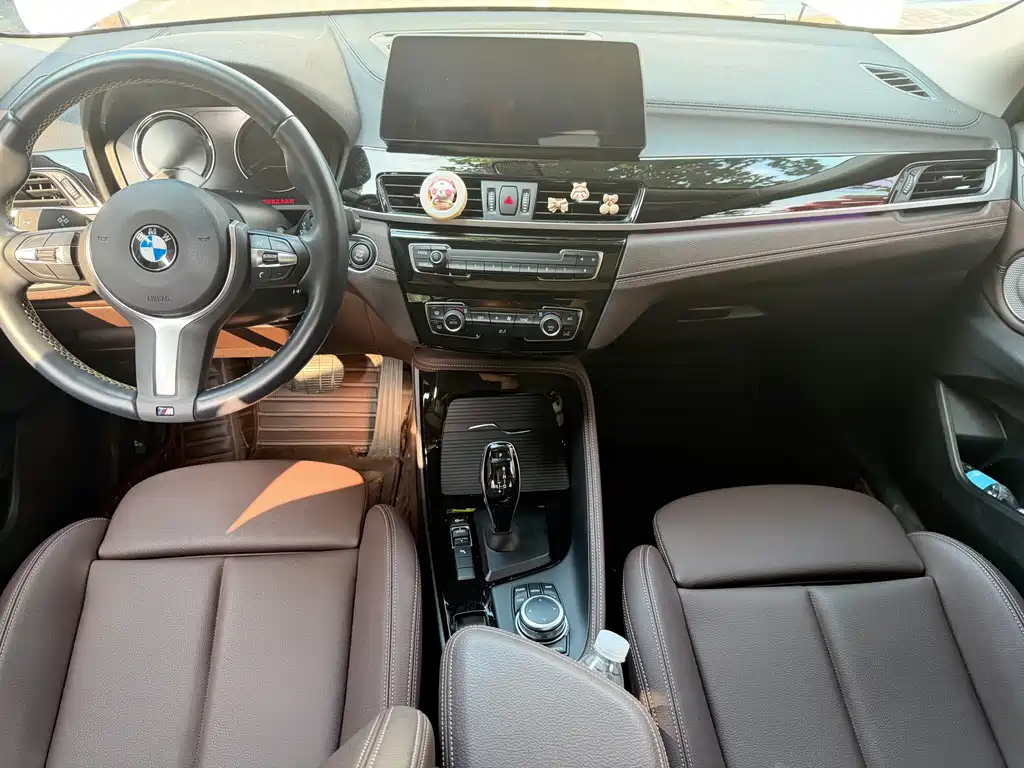 BMW X2 — фото 9