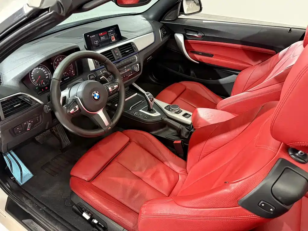 BMW 2 Series (Import) — фото 5