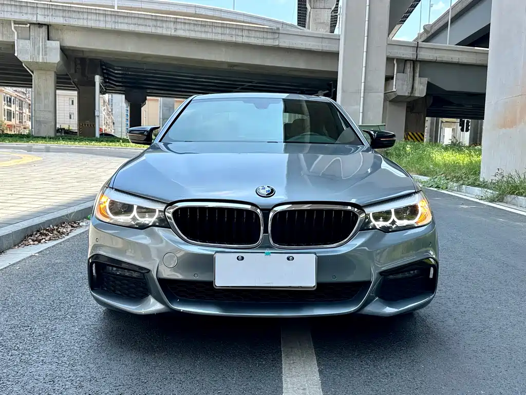 BMW 5 Series (Import) — фото 2