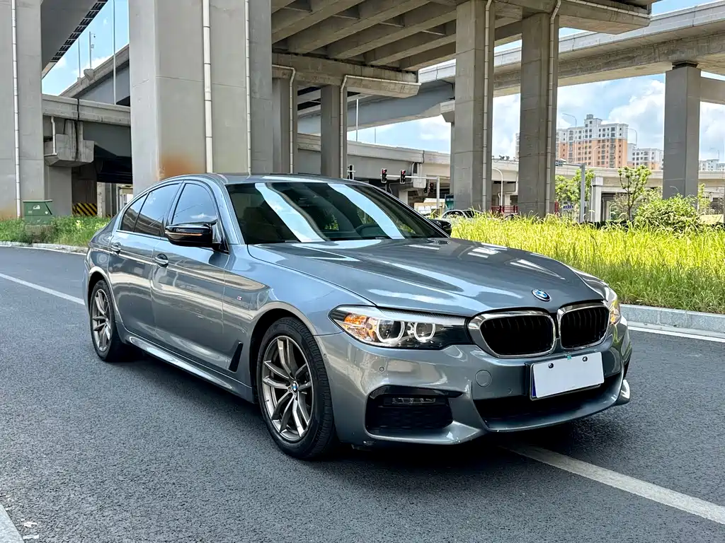 BMW 5 Series (Import) — фото 3