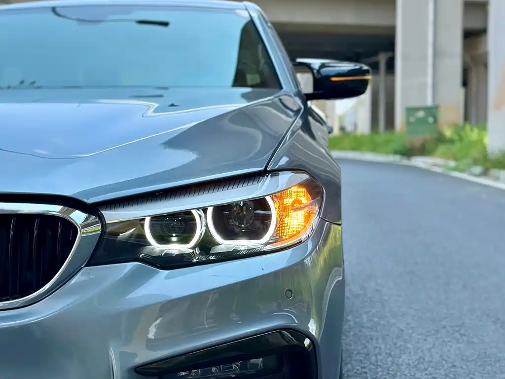 BMW 5 Series (Import) — фото 8