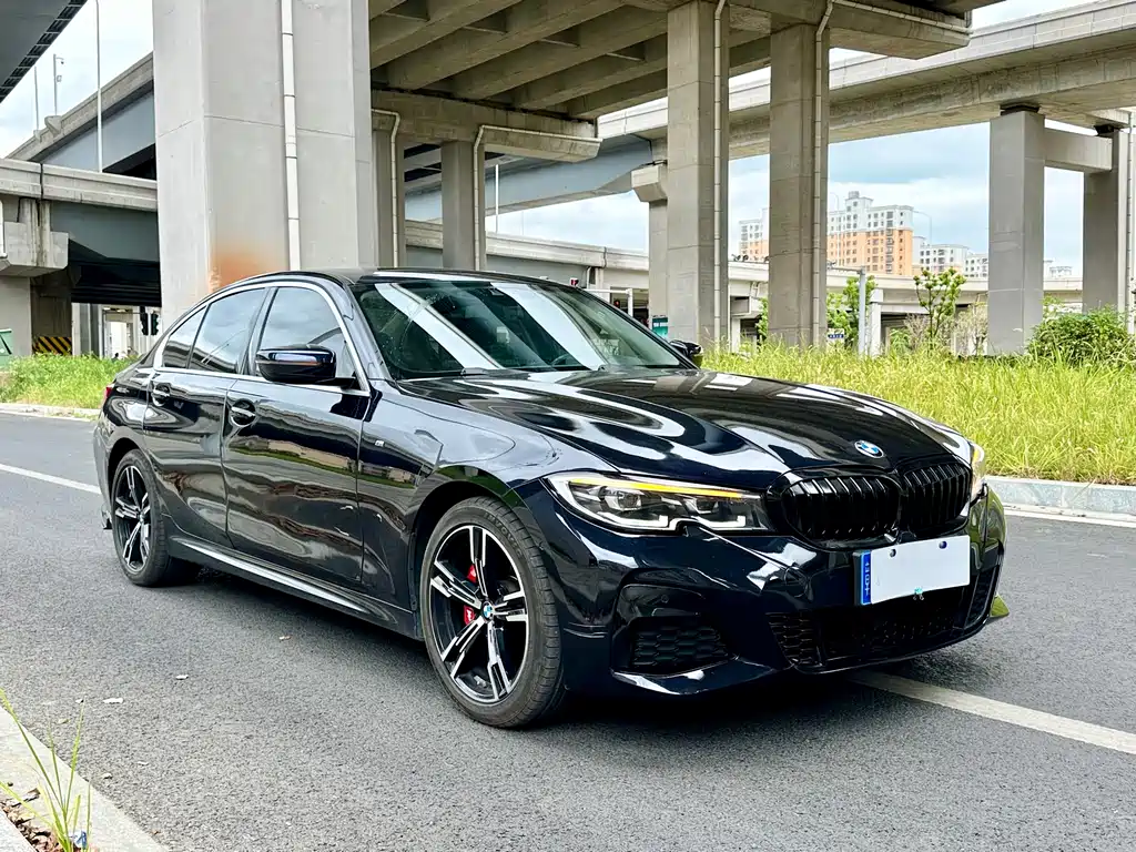 BMW 3 Series — фото 3