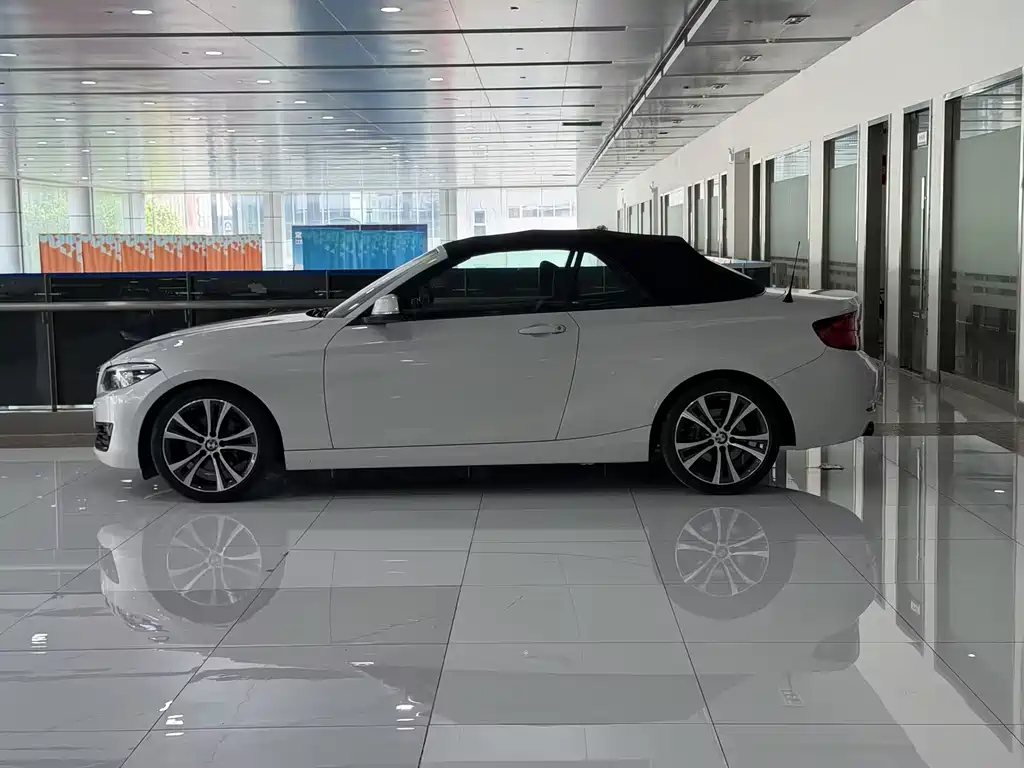 BMW 2 Series (Import) — фото 3