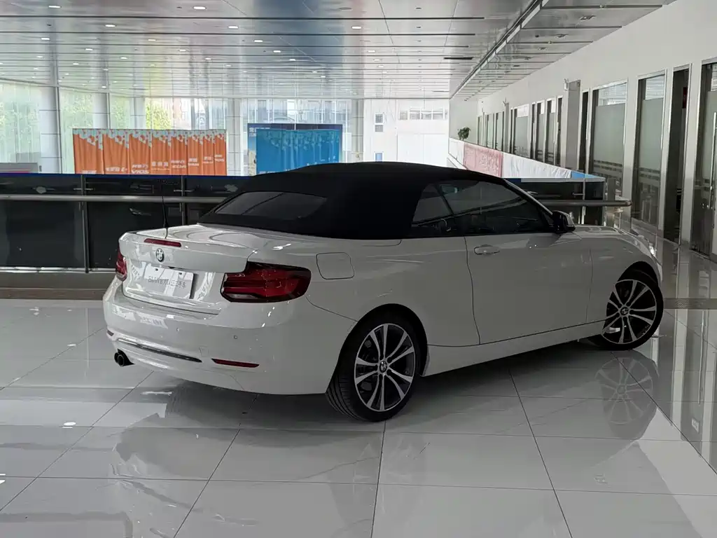 BMW 2 Series (Import) — фото 4