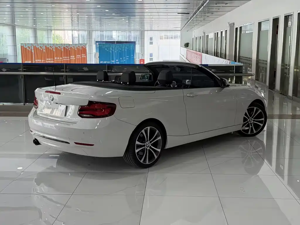 BMW 2 Series (Import) — фото 5