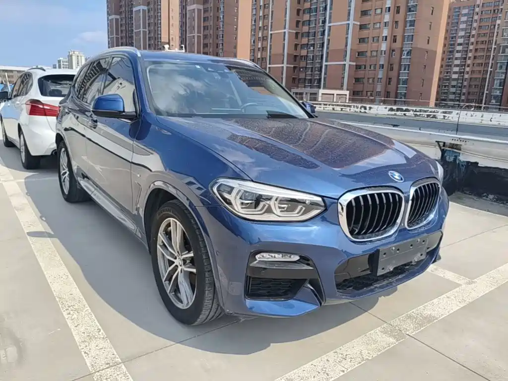 BMW X3 — фото 4