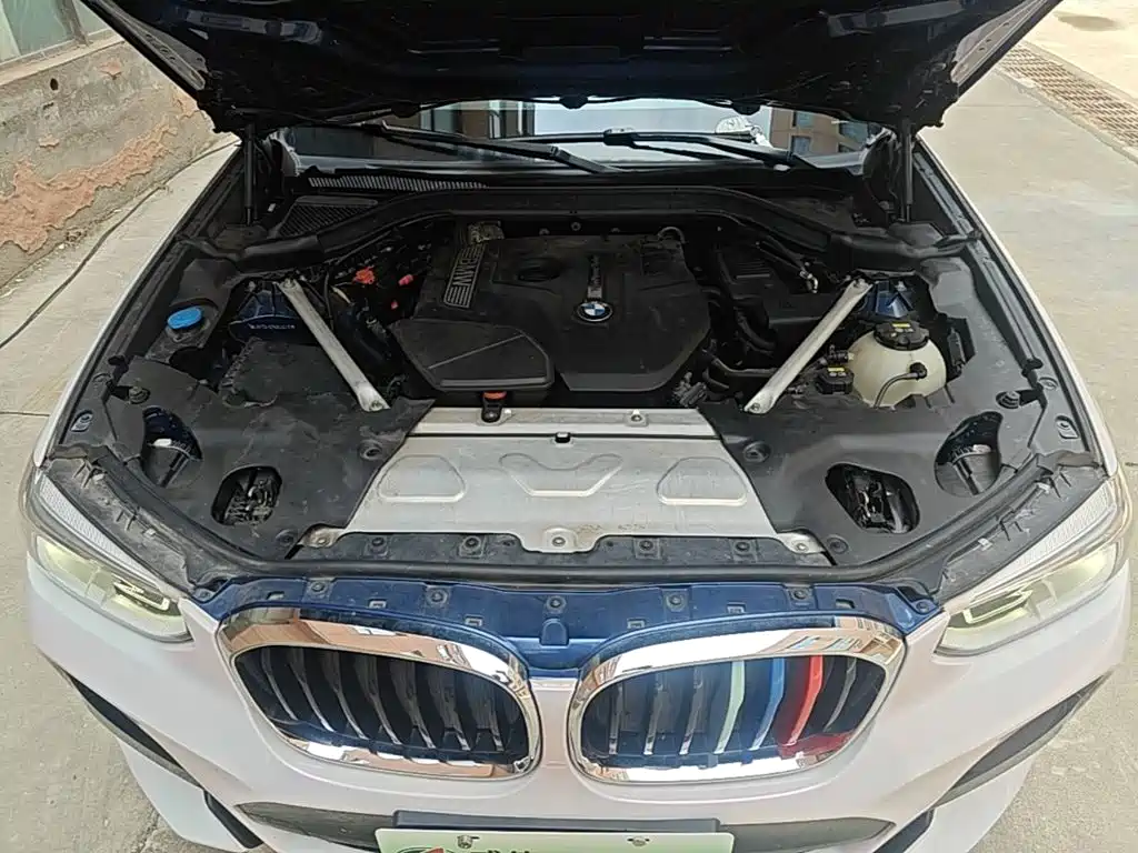 BMW X3 — фото 20