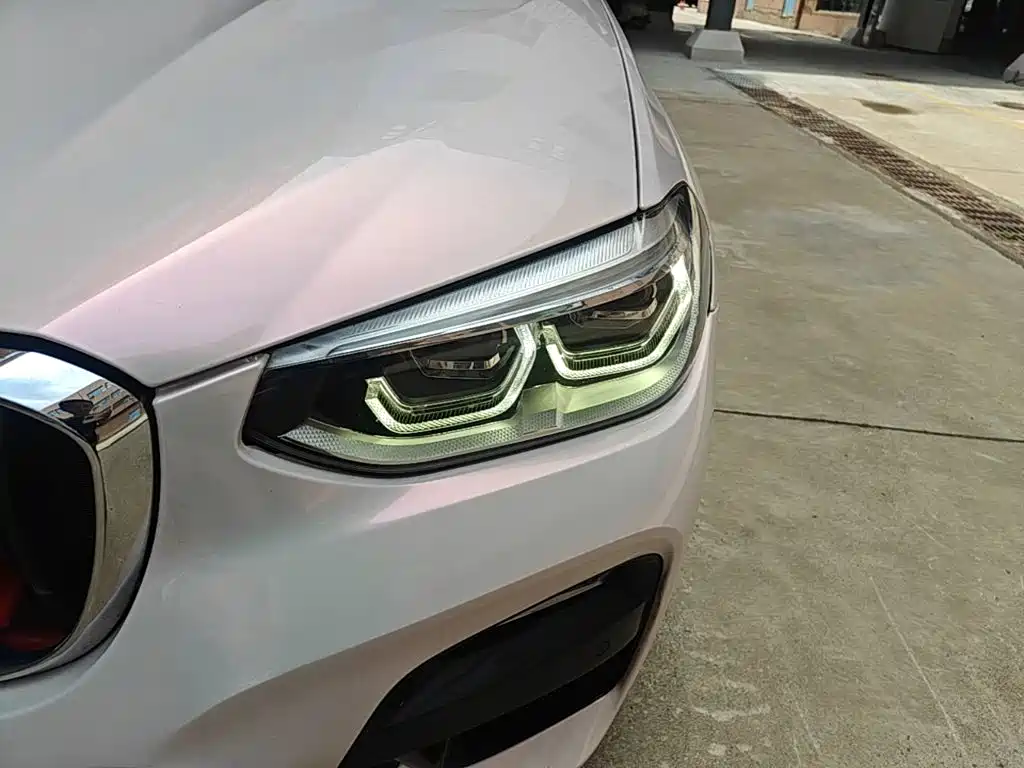 BMW X3 — фото 24