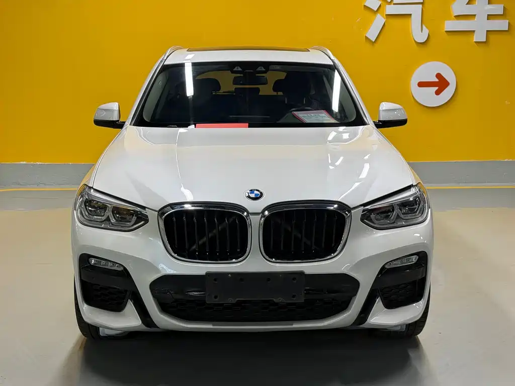 BMW X3 — фото 2