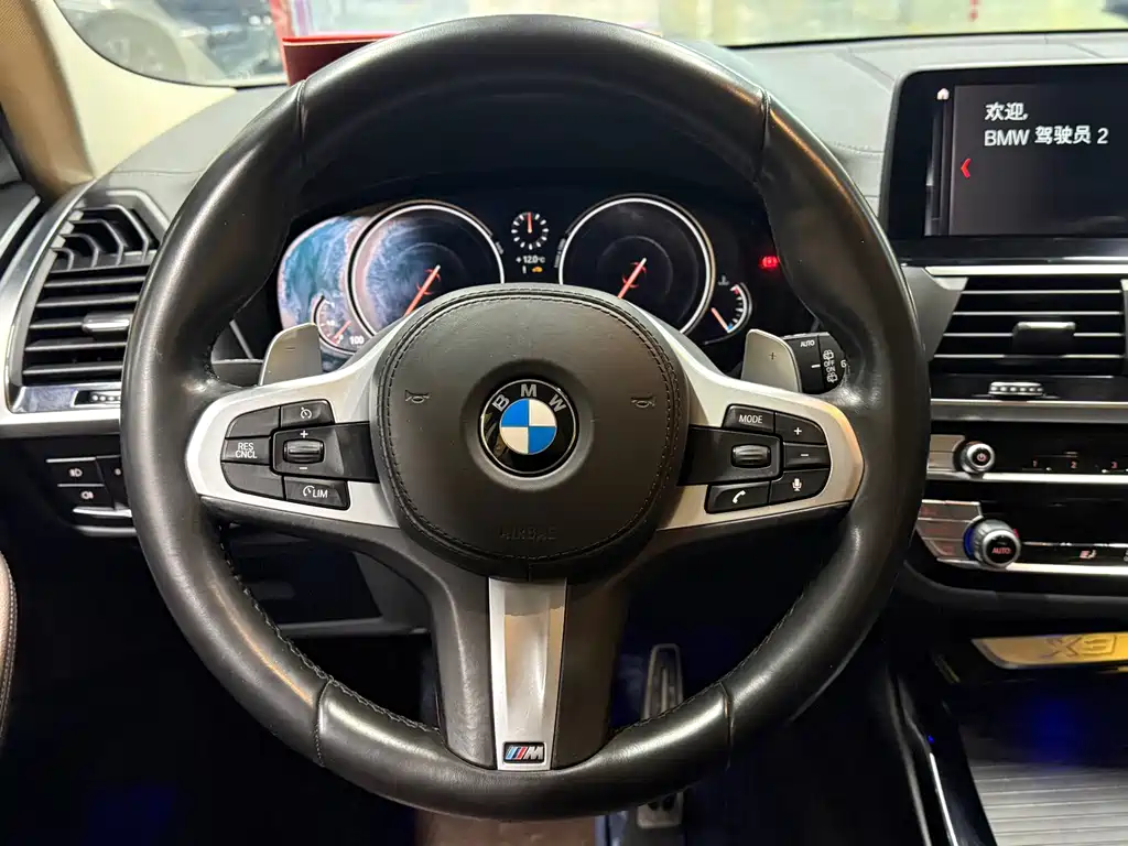 BMW X3 — фото 13