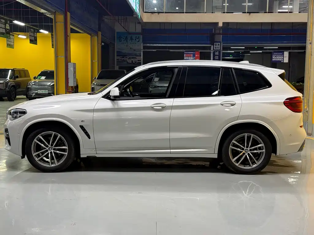 BMW X3 — фото 4