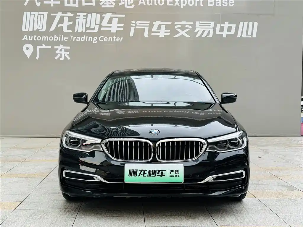 BMW 5 Series New Energy — фото 2