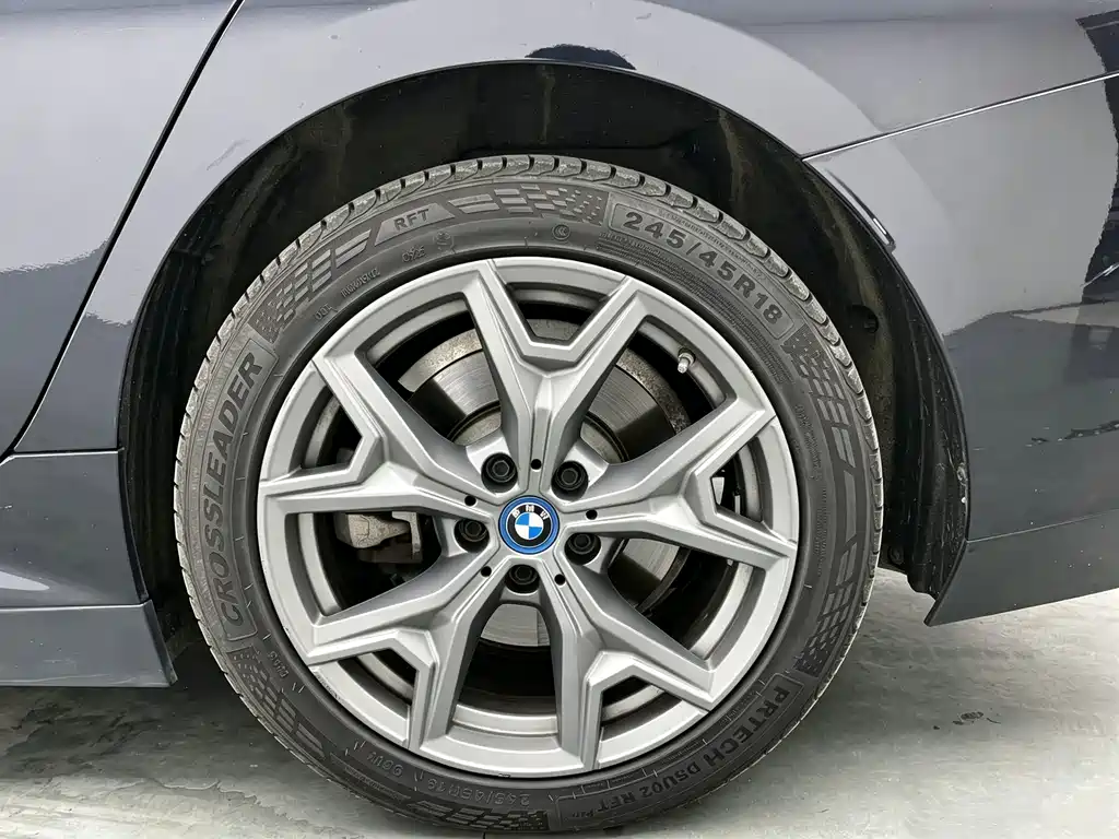 BMW i3 — фото 15