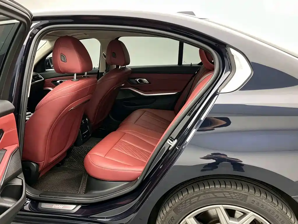 BMW i3 — фото 17
