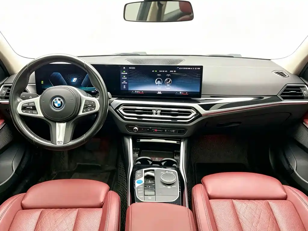 BMW i3 — фото 8
