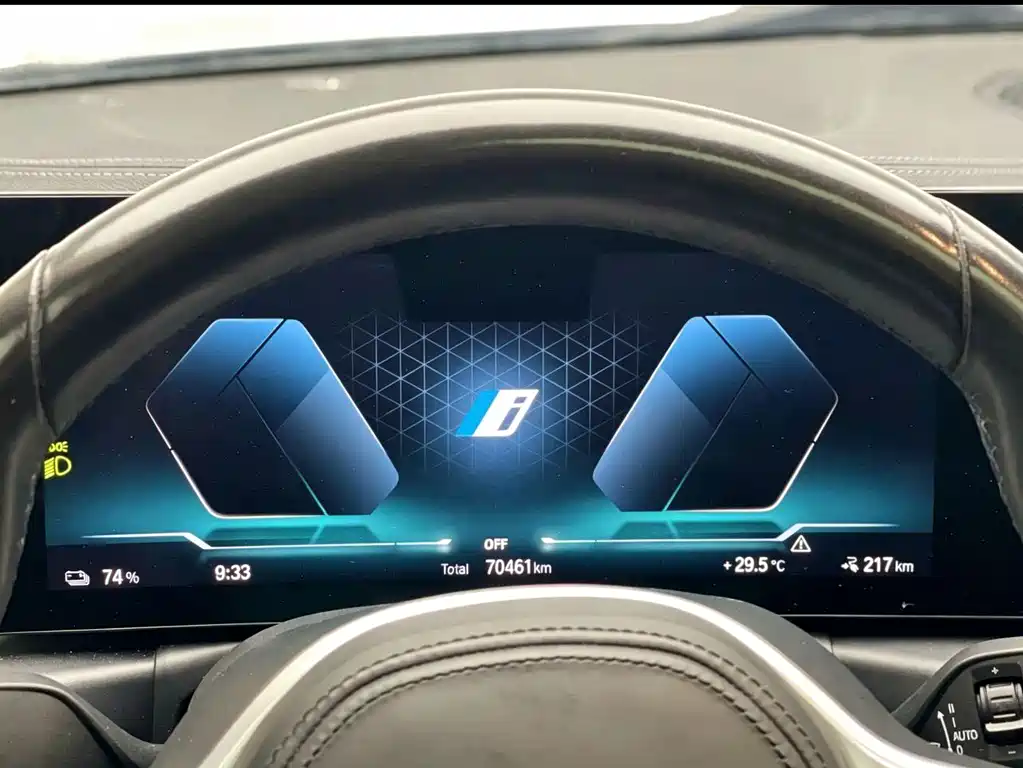 BMW i3 — фото 10