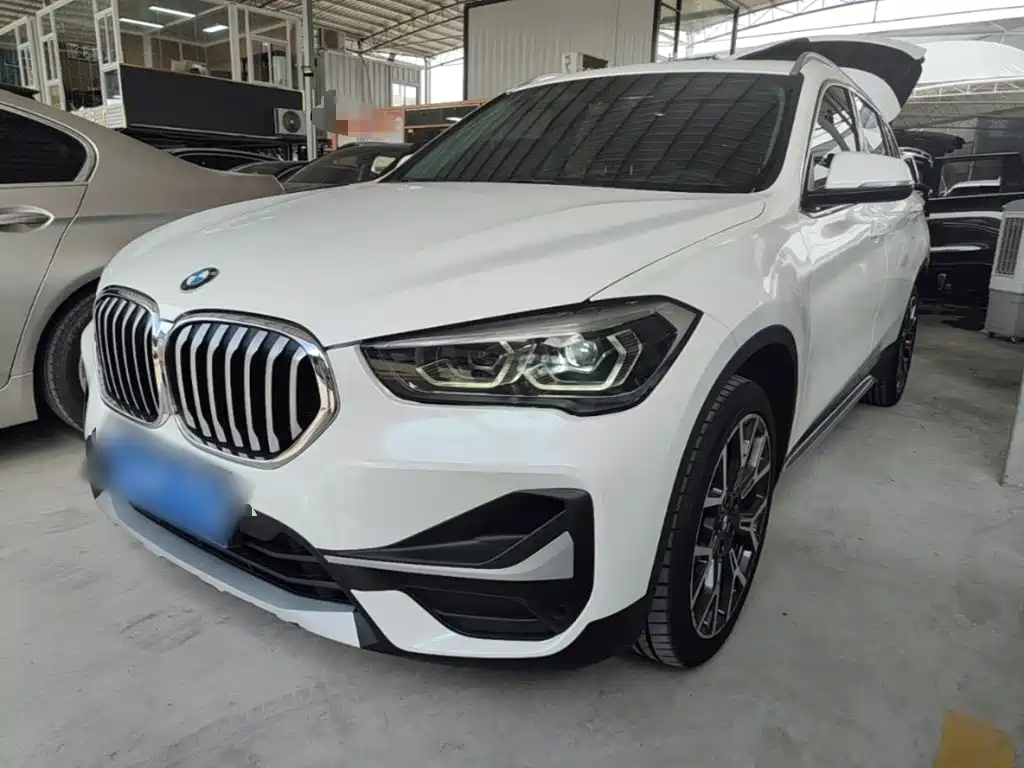 BMW X1 — фото 2