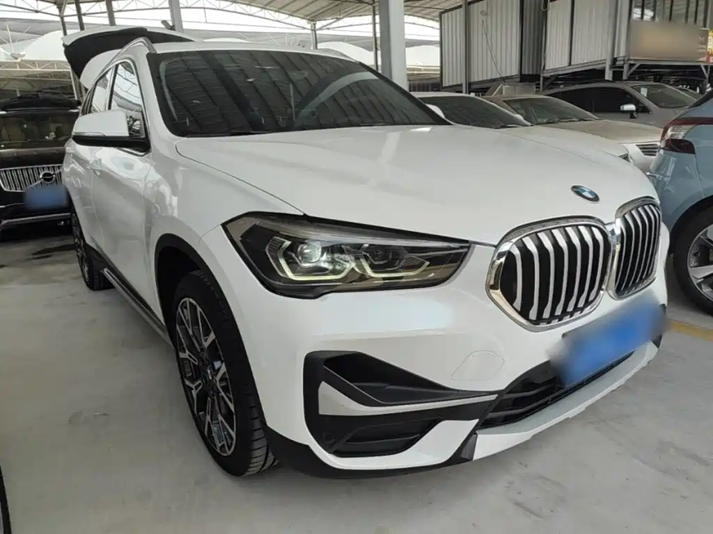 BMW X1 — фото 4