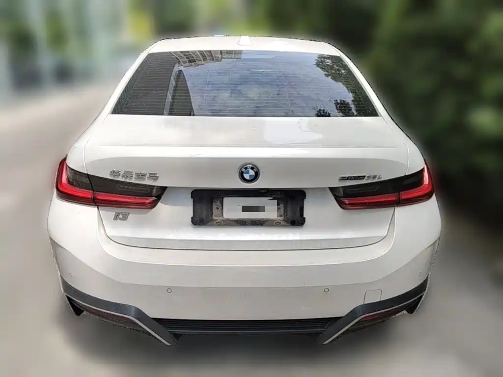 BMW i3 — фото 8