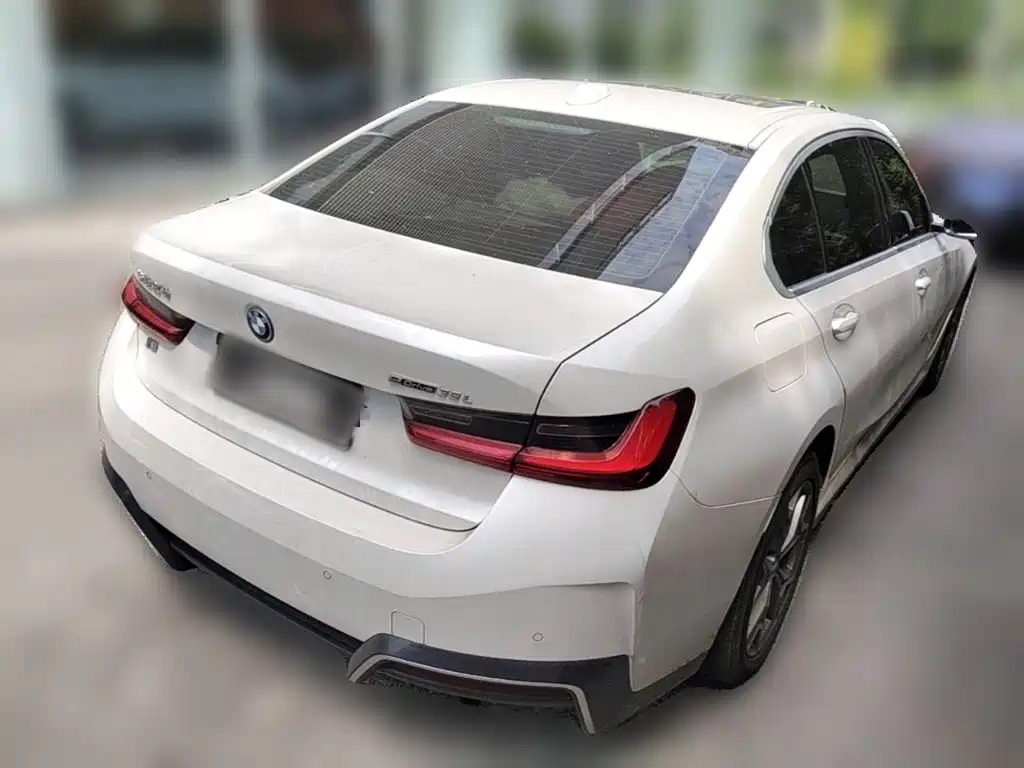 BMW i3 — фото 10