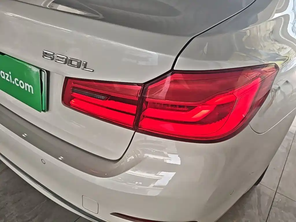 BMW 5 Series New Energy — фото 8