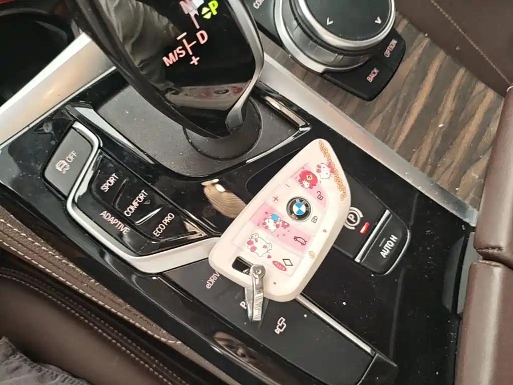 BMW 5 Series New Energy — фото 9