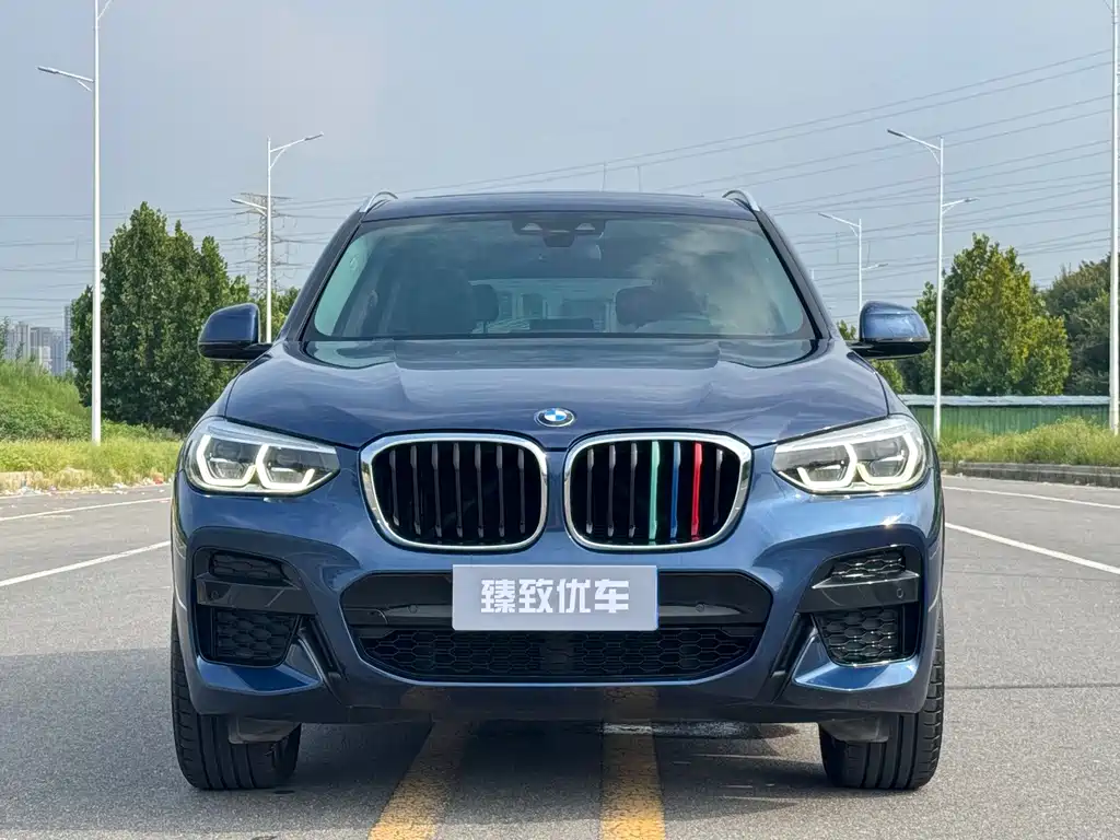 BMW X3 — фото 2