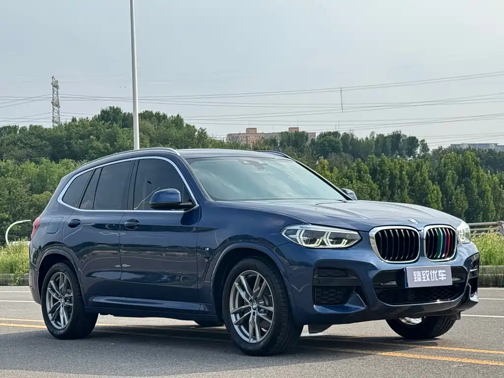 BMW X3 — фото 3