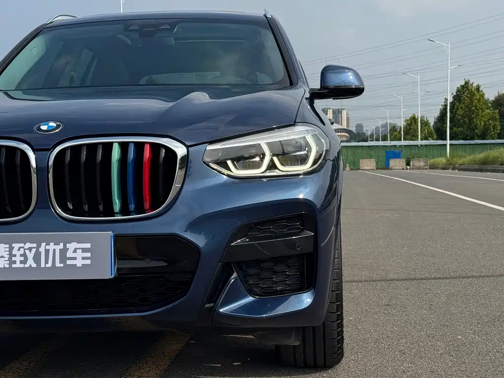 BMW X3 — фото 4